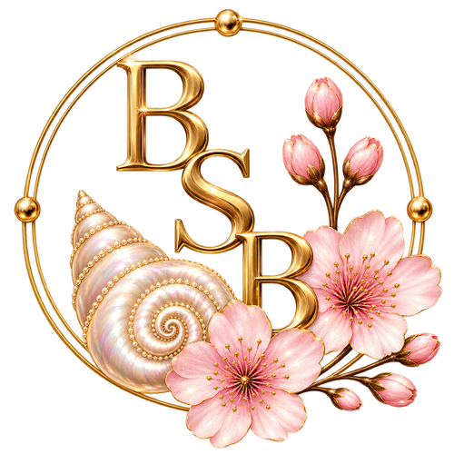 Blk Sakura Blossom